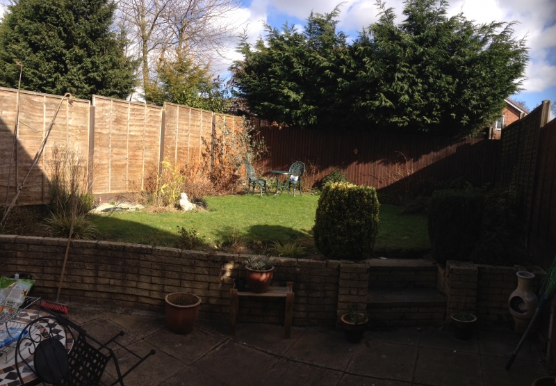 Mayfield Close  Bromsgrove